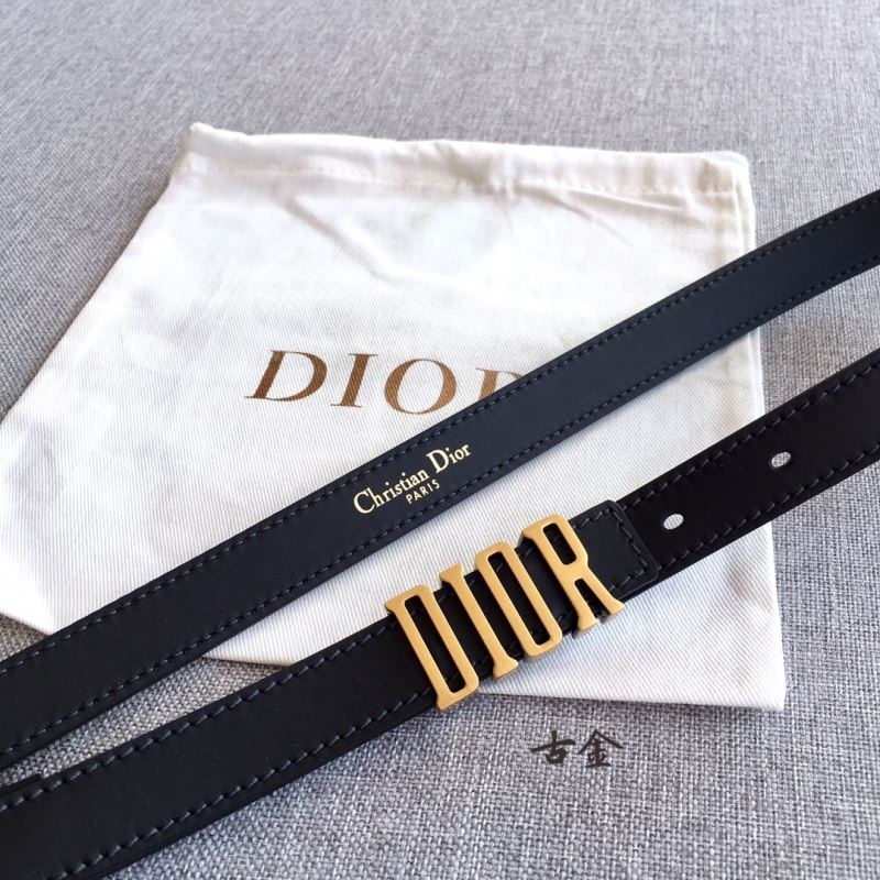 Christian Dior Belts